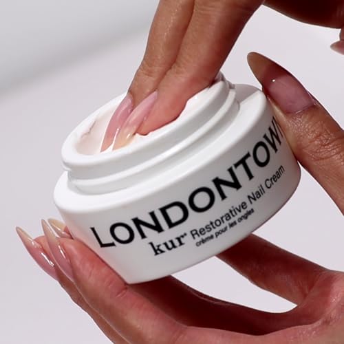 LONDONTOWN kur Restorative Nail & Cuticle Cream - Hydrating Repair Kit