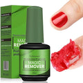 COSMOO Magic Gel Nail Polish Remover 15ml - Quick & Easy Burst Formula