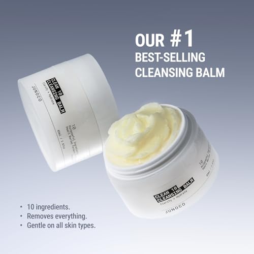 JUNO & Co. JADE Clean10 Cleansing Balm Refill 2.87oz