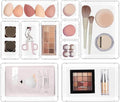 Vtopmart 10-Piece Makeup Drawer Organizer Set – Clear Acrylic Bins