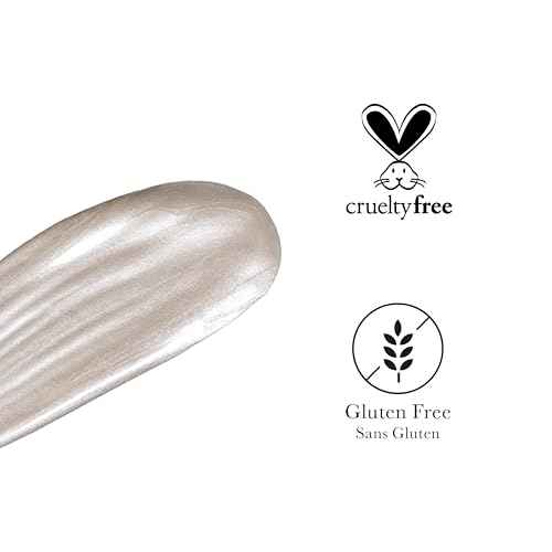 100% PURE Luminous Face Primer Illuminating Makeup Base & Moisturizer with Anti-Aging Antioxidants - Glowy Long-Lasting & Pore Diminishing Cosmetics Prep, Flawless Soothing Hydration - 1 oz