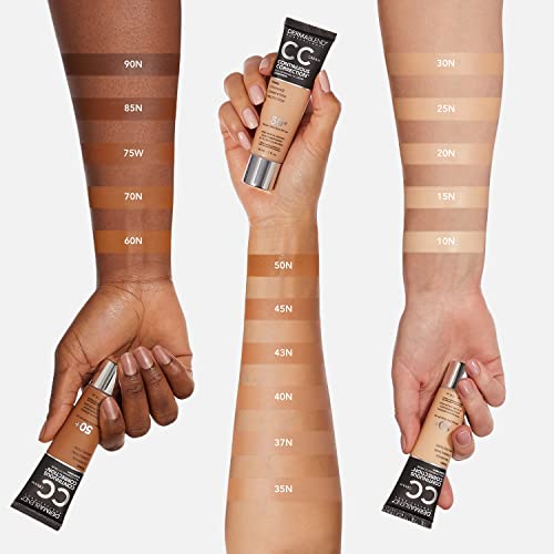 Dermablend Continuous Correction CC Cream SPF 50+ 30N Light Full Coverage