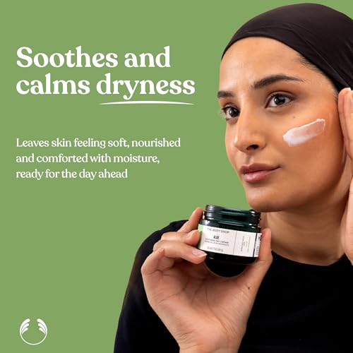 The Body Shop Aloe Vera Day Cream, For Sensitive Skin, Vegan, 50ml