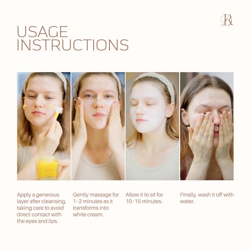 Decoder Honey Cleansing Jelly Skin Care Collagen Face Mask - 5% Honey, Niacinamide, Collagen, Hydrating and Glowing Face Mask for Anti-Aging, Oily and Dry Skin, At-Home Spa Treatment