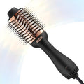 TYMO Hair Dryer Brush 4-in-1 Ionic Straightener Volumizer