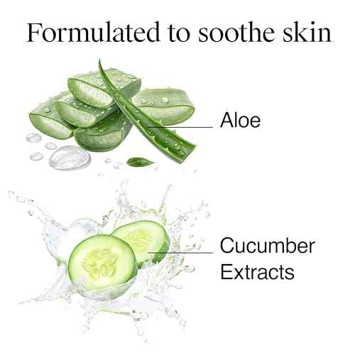 Neutrogena Oil-Free Eye Makeup Remover & Cleanser, Gentle & Non-Greasy Makeup Remover for Waterproof Mascara, 8 fl. Oz, 2 Pack