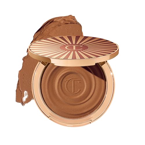 Charlotte Tilbury Beautiful Skin Cream Bronzer - Hydrating, 16Hr Wear