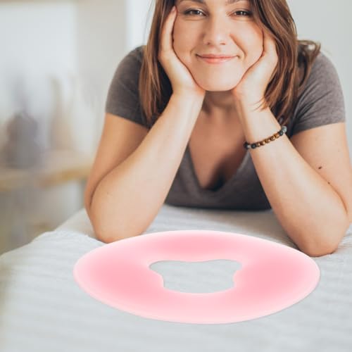 Bed Pillows Face Down Pillow SPA Beauty Face Relax Headrest Salon Massage Table Cradle Face Pillow