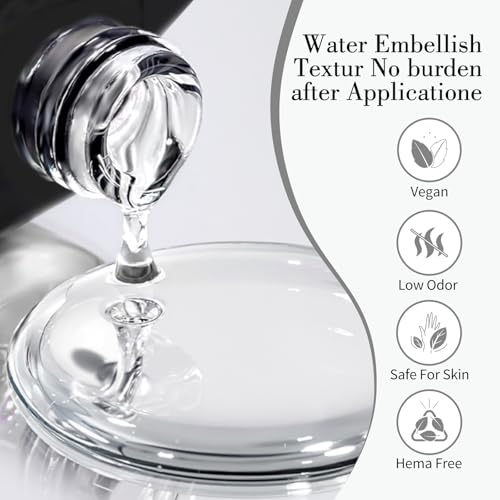 VENALISA Matte Gel Top Coat - No Wipe Soak Off Formula