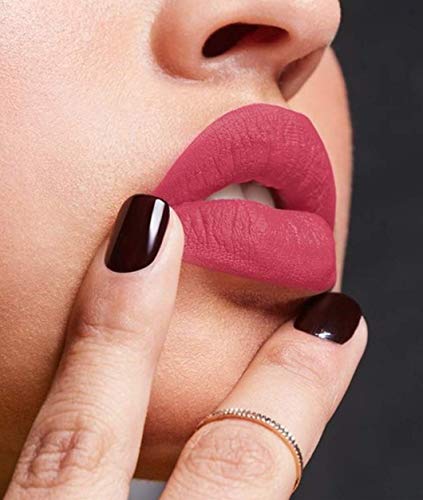 Cyzone Studio Look Liquid Lipstick Dusty Rose 6ml