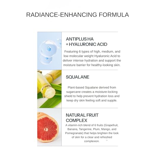 Hyaluronic Hyper Glow Wrapping Mask, 0.54fl oz (0.14ozx4) Deep Hydration Peel-Off Face Mask with Macadamia Seed Oil, Hydrolyzed Hyaluronic Acid & Vitamin Complex for Radiant, Dewy,Plump Skin