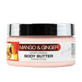 ORIGEM Body Butter for Dry Skin ? Ultra-Nourishing & Hydrating Cream with Mango, Ginger, Argan Oil, Shea Butter & Honey ? Moisturizer for Smooth, Glowing Skin ? 8 Oz