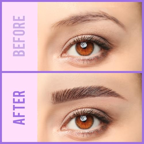 iMethod 2-in-1 Eyebrow Pen with Brow Gel - Light Brown