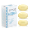 Joesoef Anti-Acne Soap, Natural Volcanic Sulfur 10%, for Oily to Normal Skin, 3.5-Ounces (Pack of 3)