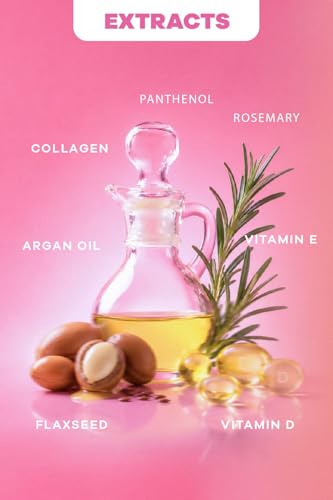 Where's the Frizz 3-in-1 Hair Mist - Heat Protectant & Anti-Frizz Spray