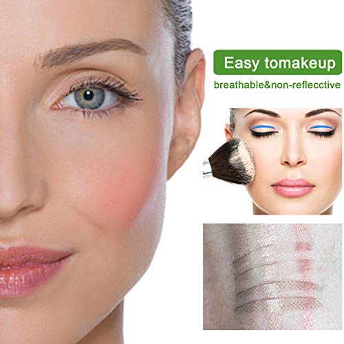 Eyelid Tape Strips for Droopy Eyes - 7mm Invisible Lift Strips