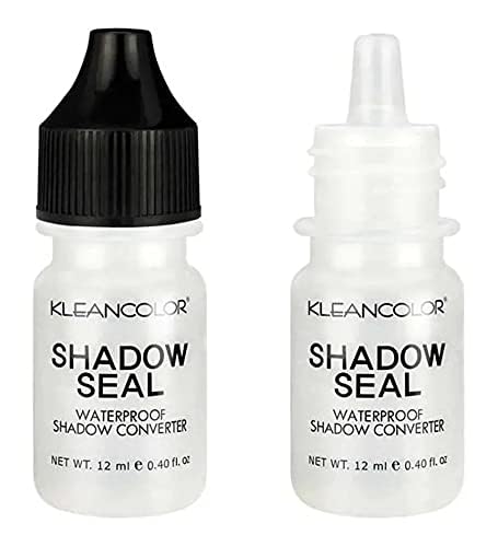 Kleancolor Shadow Seal Eyeshadow Primer & Waterproof Converter 0.4oz
