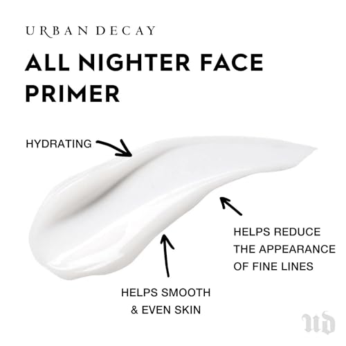 Urban Decay All Nighter Face Primer - 8HR Longwear