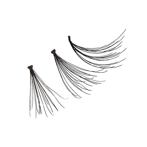 i•ENVY 2X Volume 3D Individual Lashes - Long (3 Pack)