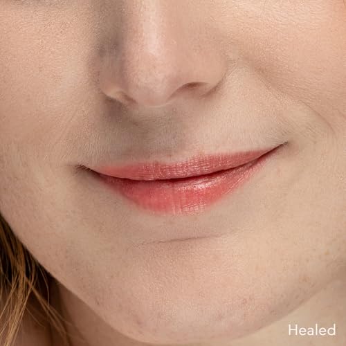 Tina Davies Professional Envy & Lust Lip Pigments - Permanent Lip Makeup - Colors Heal True to Tone - High Retention - Lust Peach, 1/2oz/15ml Bottle
