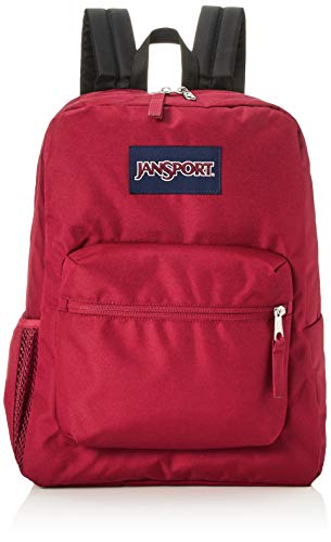 JanSport Cross Town Viking Red One Size