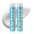 Enjoy Hydrating Shampoo and Conditioner Set ? Sulfate-Free Daily Moisture for Soft, Shiny & Manageable Hair ? Color Safe & Lightweight ? 10.1 Fl Oz (Pack of 2)