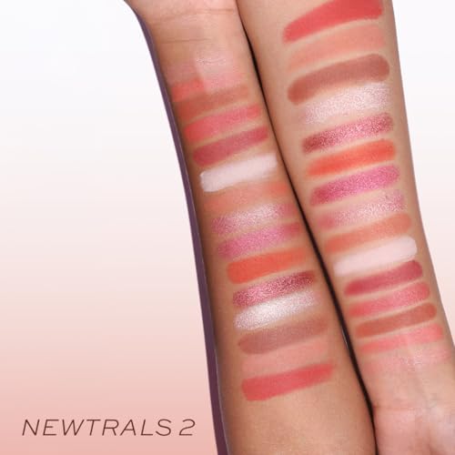 Makeup Revolution Reloaded Iconic Neutrals 2 Eyeshadow Palette