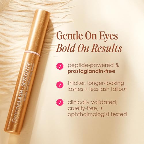 GrandeLASH-MD Sensitive Eye Lash Serum