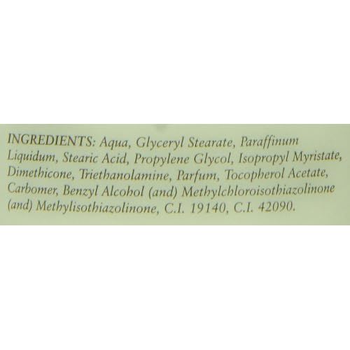 Cyclax, Nature Pure Vitamin E Face and Body Cream 000790, 300 ml