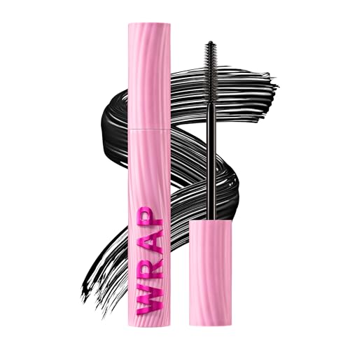COVERGIRL Eye Enhancer Wrap Tubing Mascara, 30-Hour Max Motion Black