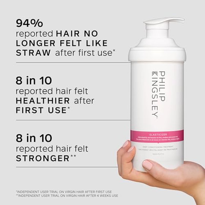 Philip Kingsley Elasticizer Deep-Conditioning Hair Mask 16.9 oz