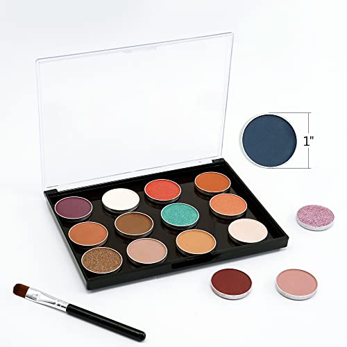 Magnetic Eyeshadow Palette Organizer Empty Medium 5.6x4.33