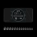 Aprés Gel-X Nail Tips Box 280 Short Almond Fake Nails with Half Sizes