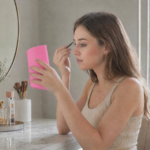 Non-Reversing Mirror - True Image Tabletop Makeup Mirror