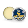 State Trooper Natural Citrus Beard Balm Conditioner, 2 oz