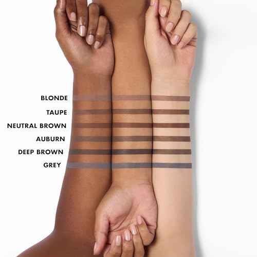 e.l.f. Instant Lift Waterproof Brow Pencil, Long-Lasting Eyebrow Pencil For Grooming & Shaping Brows, Vegan & Cruelty-free, Auburn