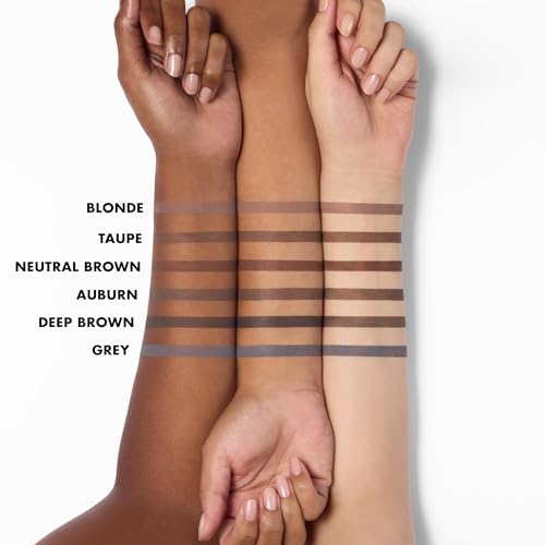 e.l.f. Instant Lift Waterproof Eyebrow Pencil, Blonde