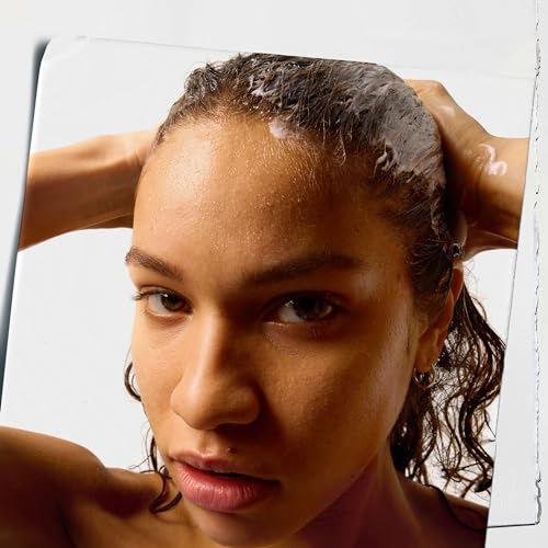 Kiehl's Amino Acid Conditioner, Strengthening and Moisturizing Hair Treatment, with Amino Acids, Jojoba and Coconut Oil to Improve Manageability and Added Shine, Suitable for All Hair Types