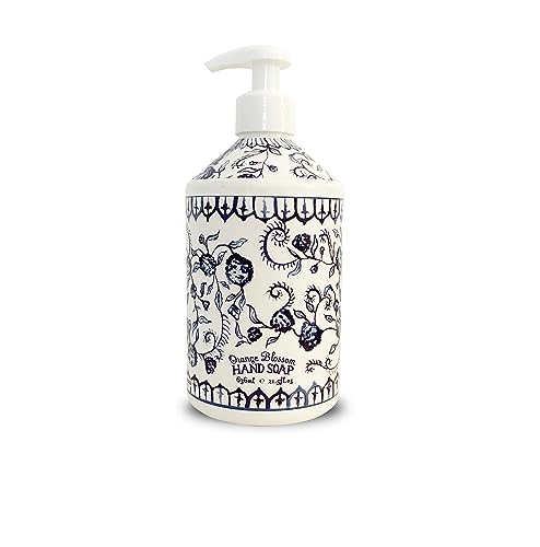 Home & Body Co. Orange Blossom Hand Soap, 21.5 Fl.Oz