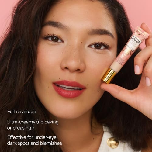 Winky Lux Peeper Perfect Under Eye Concealer Deep Plus – Creaseless, Waterproof
