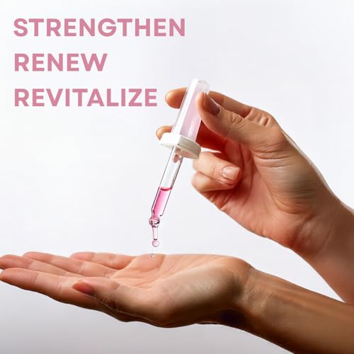 LICAPE¢ç Moisturising Serum | B12 Pink Serum | 30 ml | Anti-Ageing & Skin Barrier Strengthening | Face Care for Women | Glow & Hydration for Radiant Skin