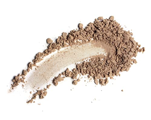 Matte Warming Powder by Kristofer Buckle - Light, 0.32 oz