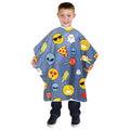 Betty Dain Kids Styling Cape – Water Resistant, Snap Closure