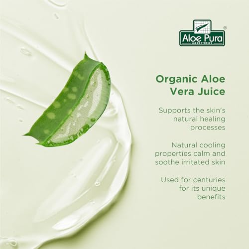Aloe Vera Skin Gel 99.9%