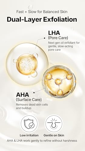 Starlike Black Pore Vita Cleansing Oil with Jojoba & AHA - 200ml