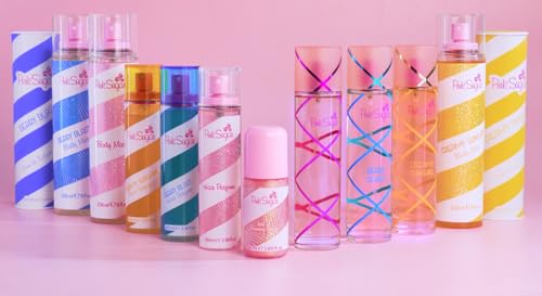Pink Sugar Eau de Toilette for Women – Floral Fruity Perfume