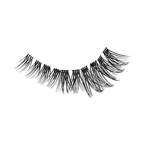 Falscara Classic Wispy Lash Clusters - 50 Reusable Wisps