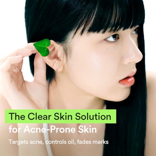Abib Glutathiosome Dark Spot Serum Vita & Heartleaf Teca Capsule Calming Drop 1.69 fl. oz. | Korean Skincare, Dark Spot, Acne Treatment, Niacinamide, Vitamin