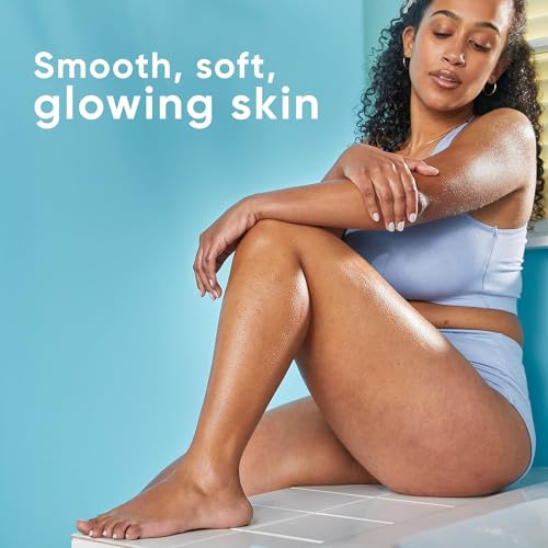 Gillette Venus Women's Exfoliant Scrub, Pre-Shave Sea Salt Exfoliant Scrub ? 6.7 oz