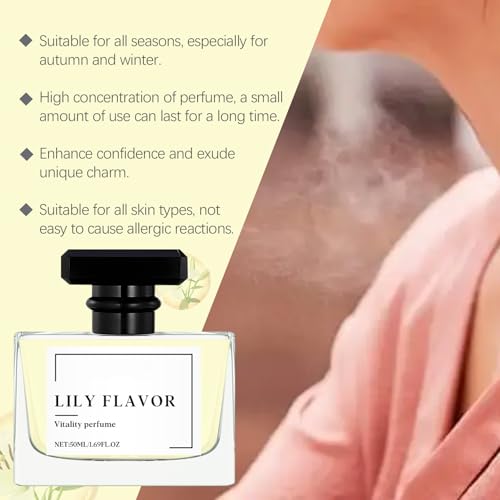 Cardamom Perfume - Long-Lasting Floral Fragrance for Daily Wear